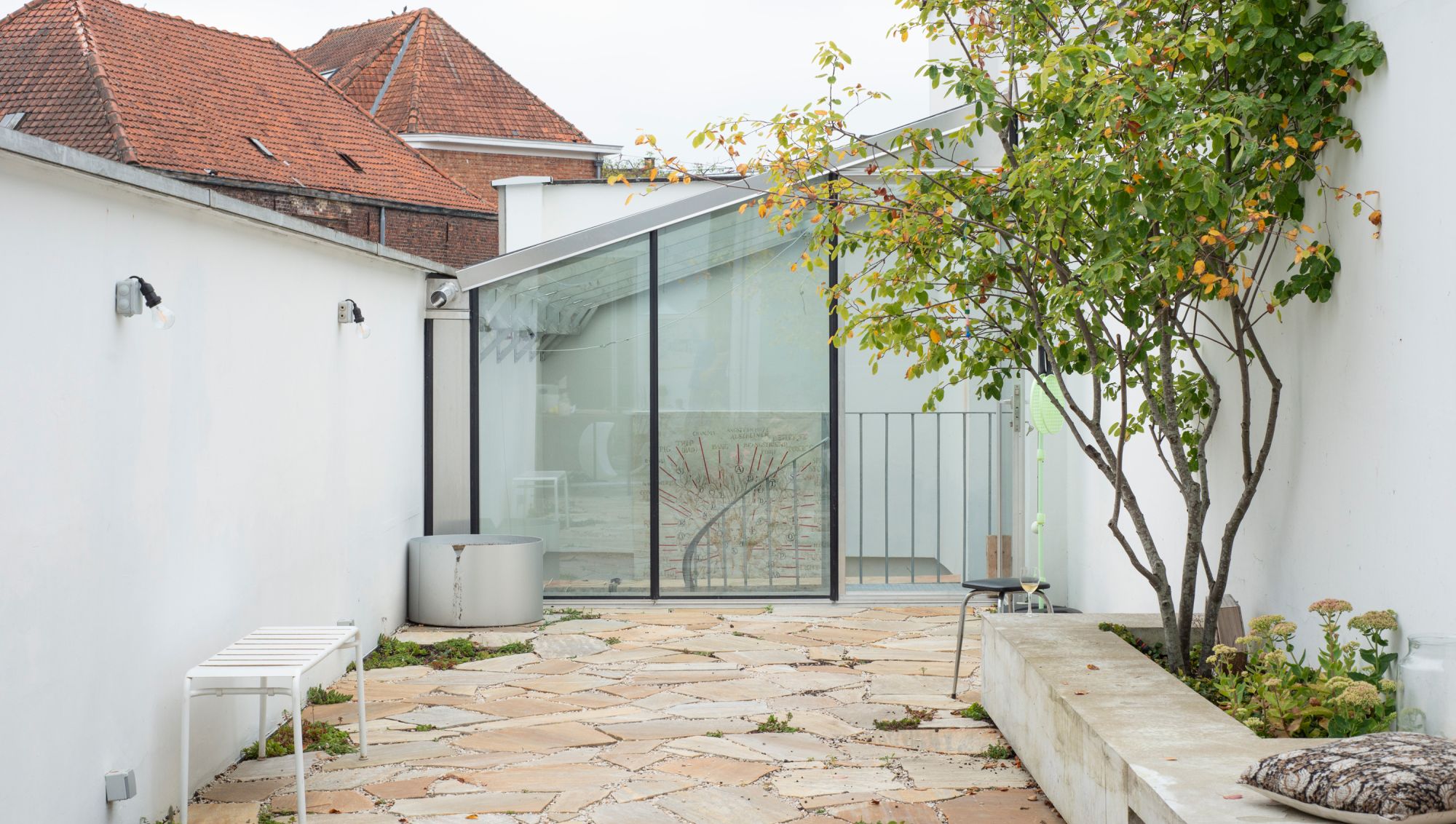 Renovatie gezinswoning Aalst